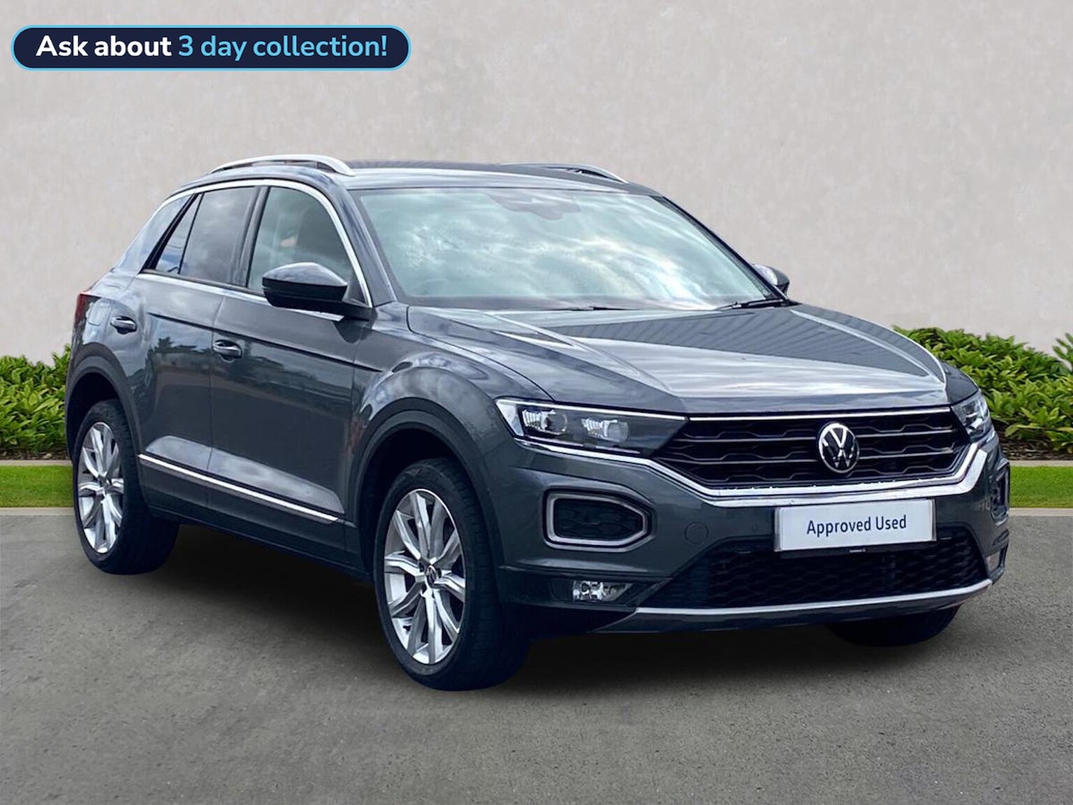 Main listing image - Volkswagen T-Roc