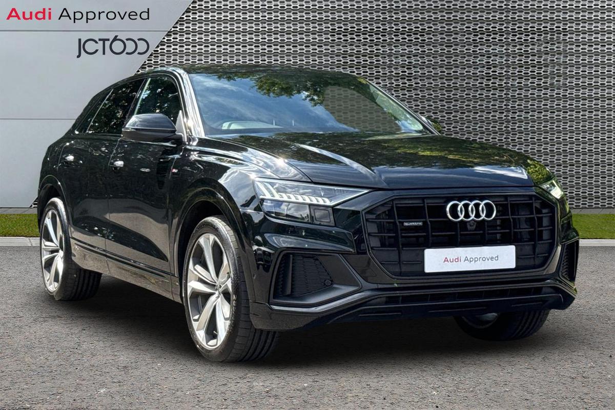 Main listing image - Audi Q8