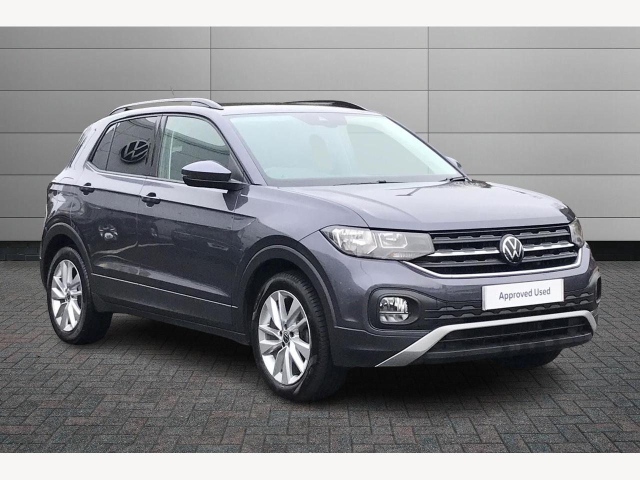 Main listing image - Volkswagen T-Cross