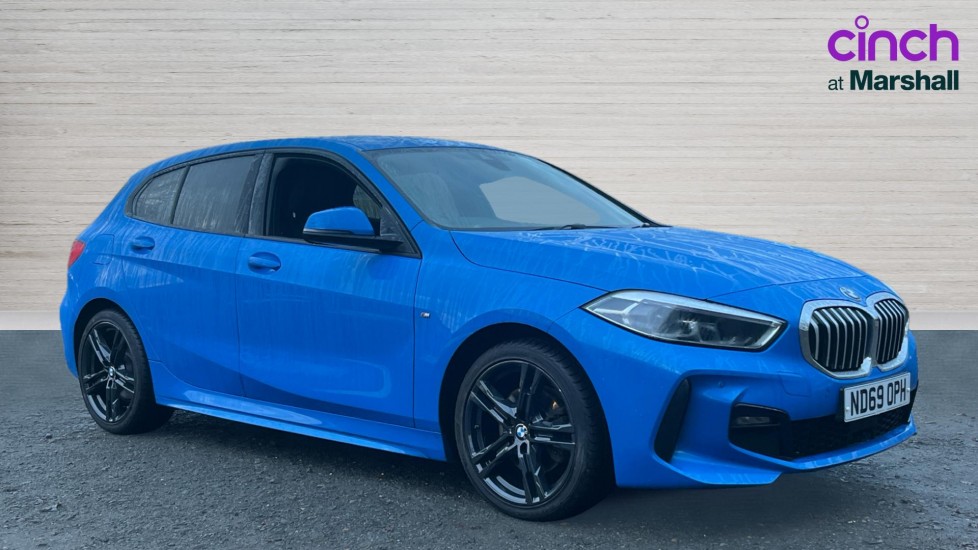 Main listing image - BMW 1 Series