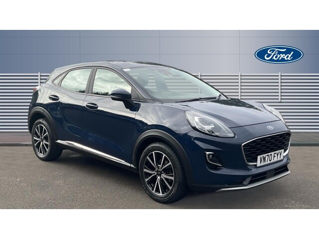 Main listing image - Ford Puma