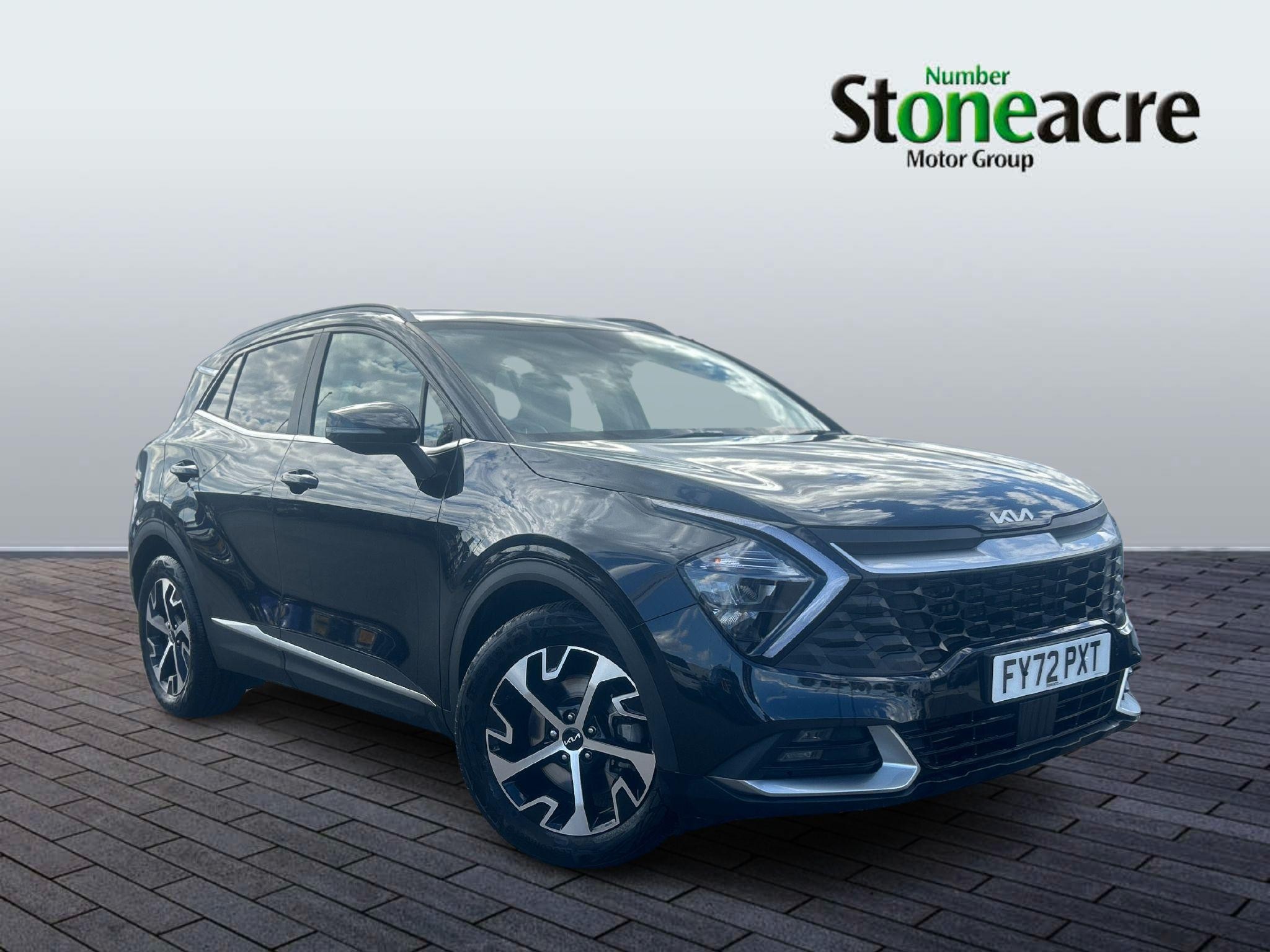 Main listing image - Kia Sportage