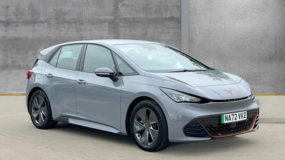 Main listing image - Cupra Born
