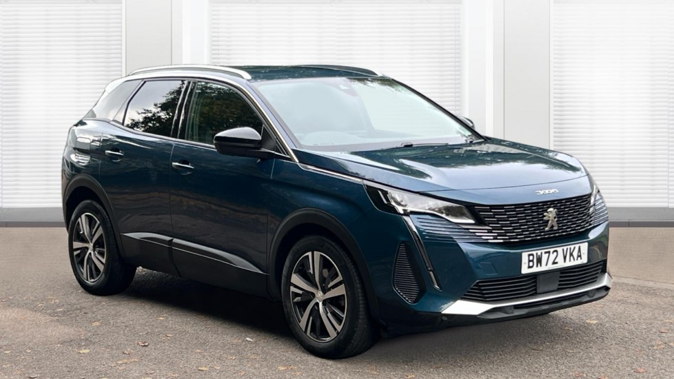 Main listing image - Peugeot 3008