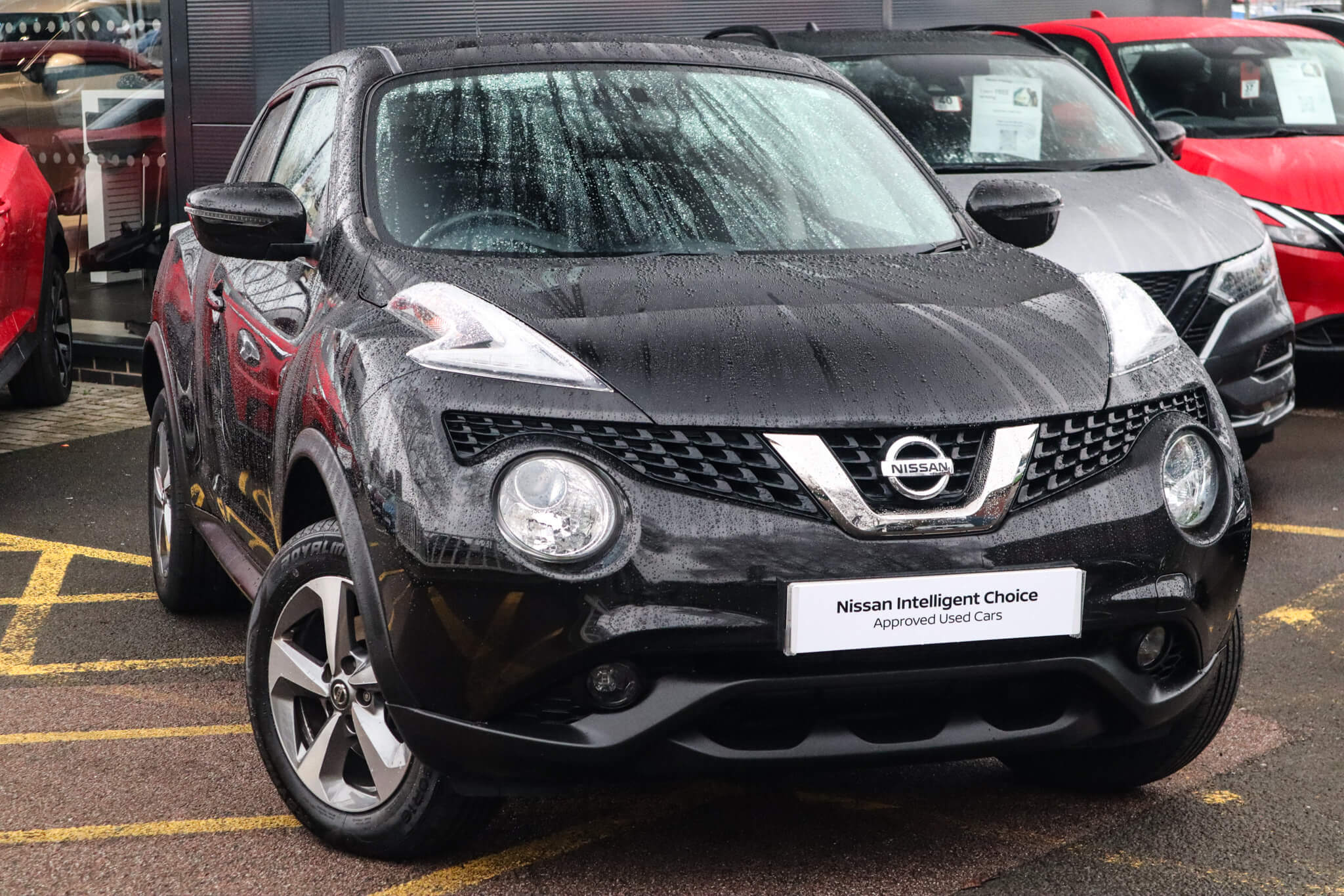 Main listing image - Nissan Juke