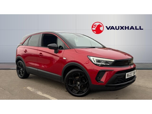 Main listing image - Vauxhall Crossland