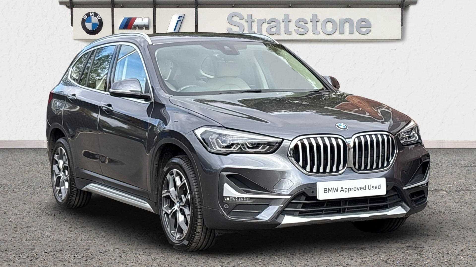 Main listing image - BMW X1