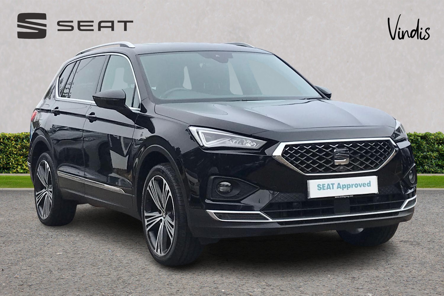 Main listing image - SEAT Tarraco