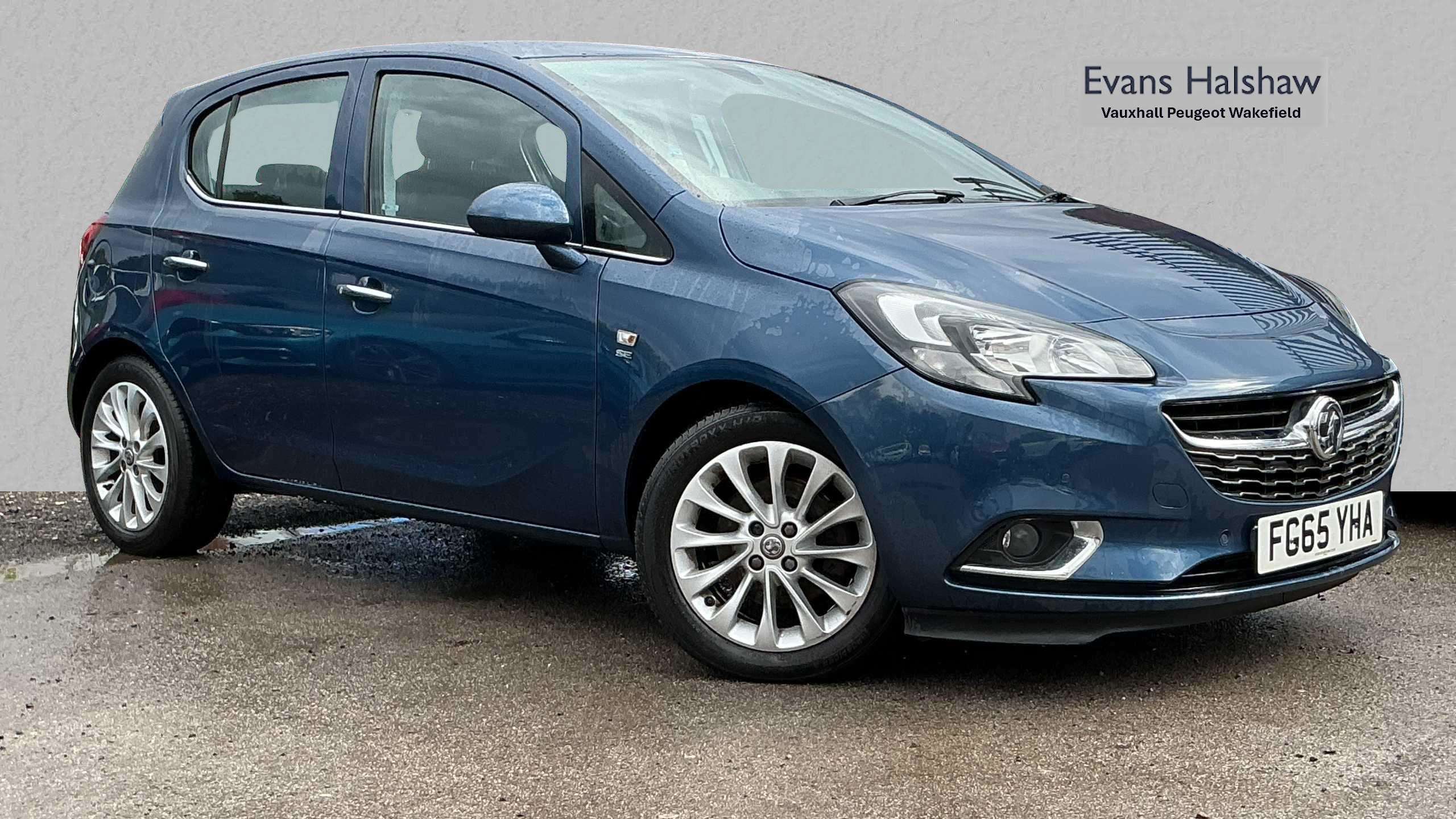 Main listing image - Vauxhall Corsa