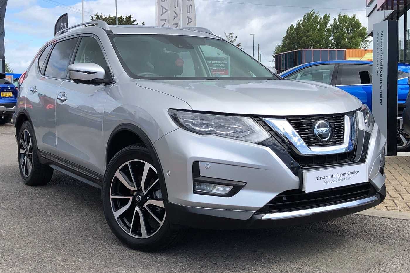 Main listing image - Nissan X-Trail