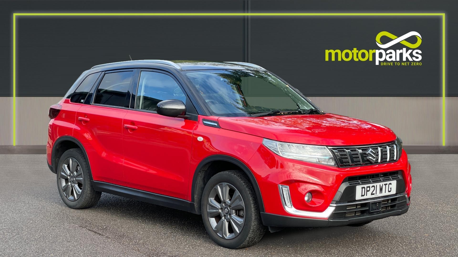 Main listing image - Suzuki Vitara