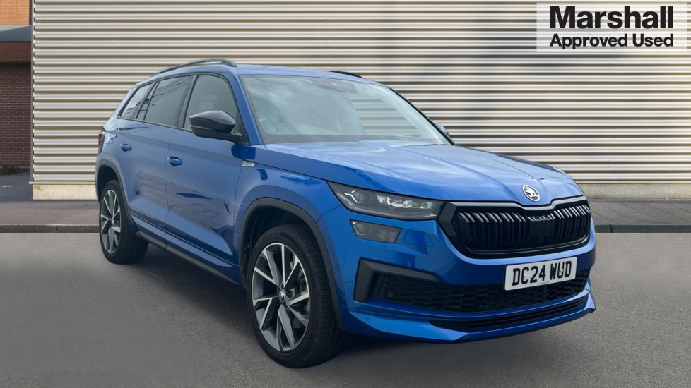 Main listing image - Skoda Kodiaq