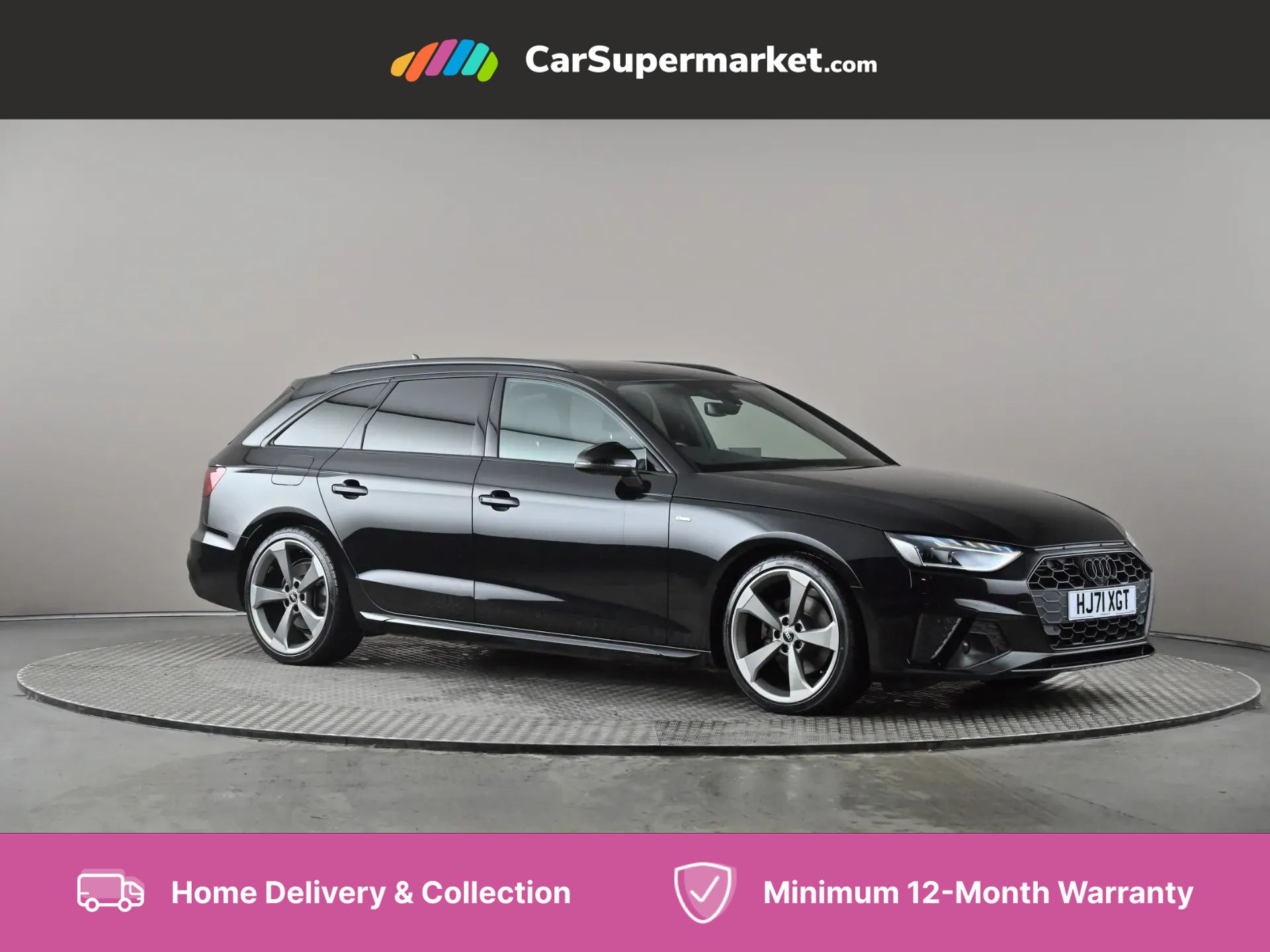 Main listing image - Audi A4 Avant