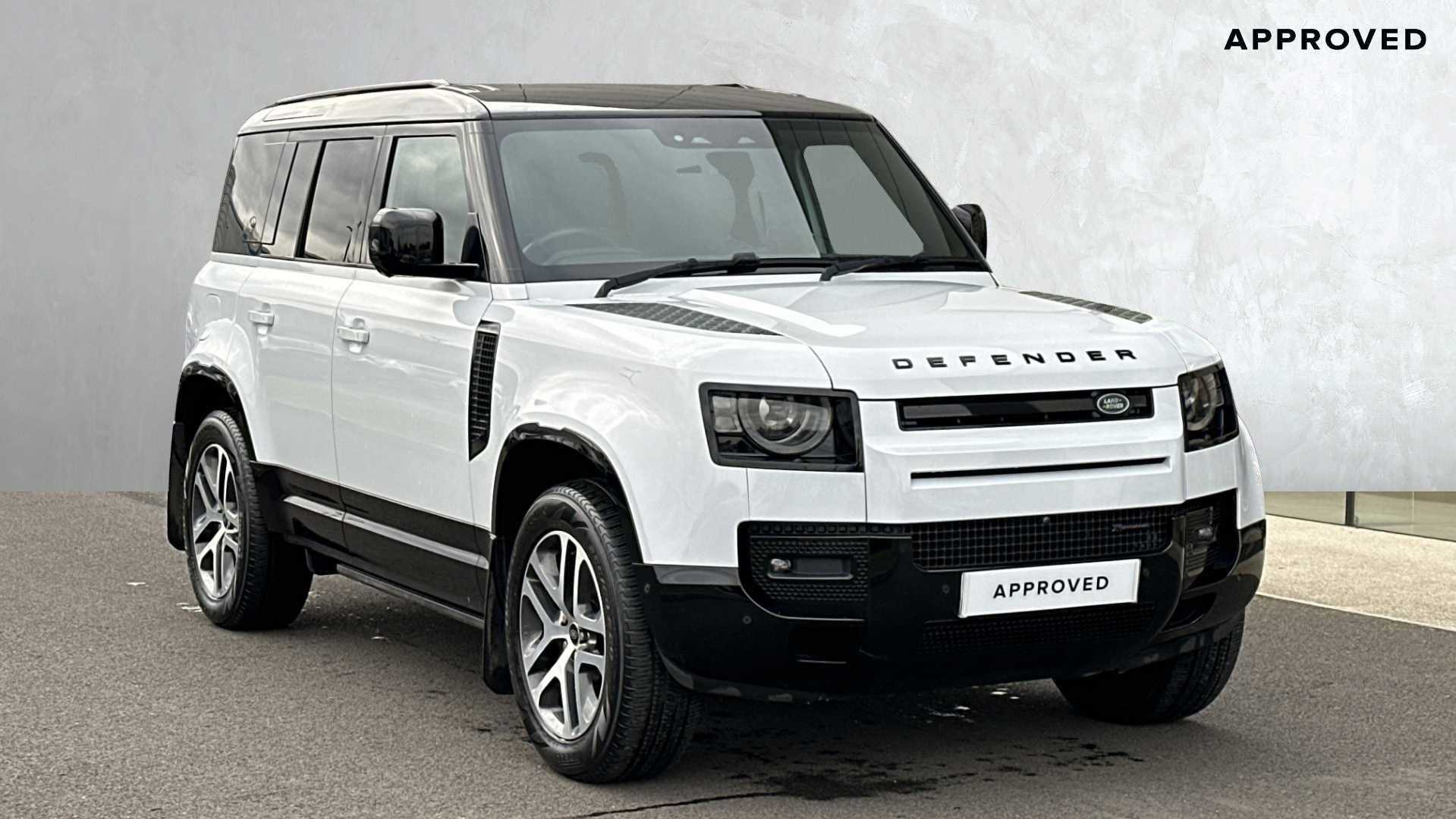 Main listing image - Land Rover Defender