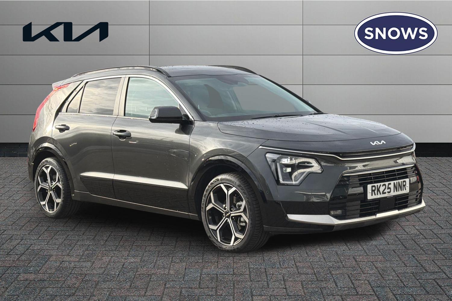 Main listing image - Kia Niro