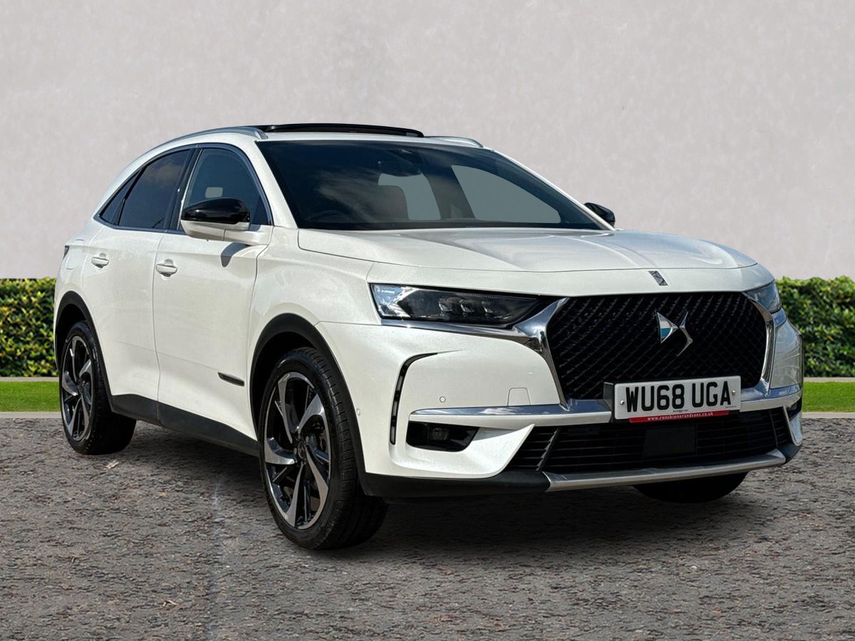 Main listing image - DS DS 7 Crossback