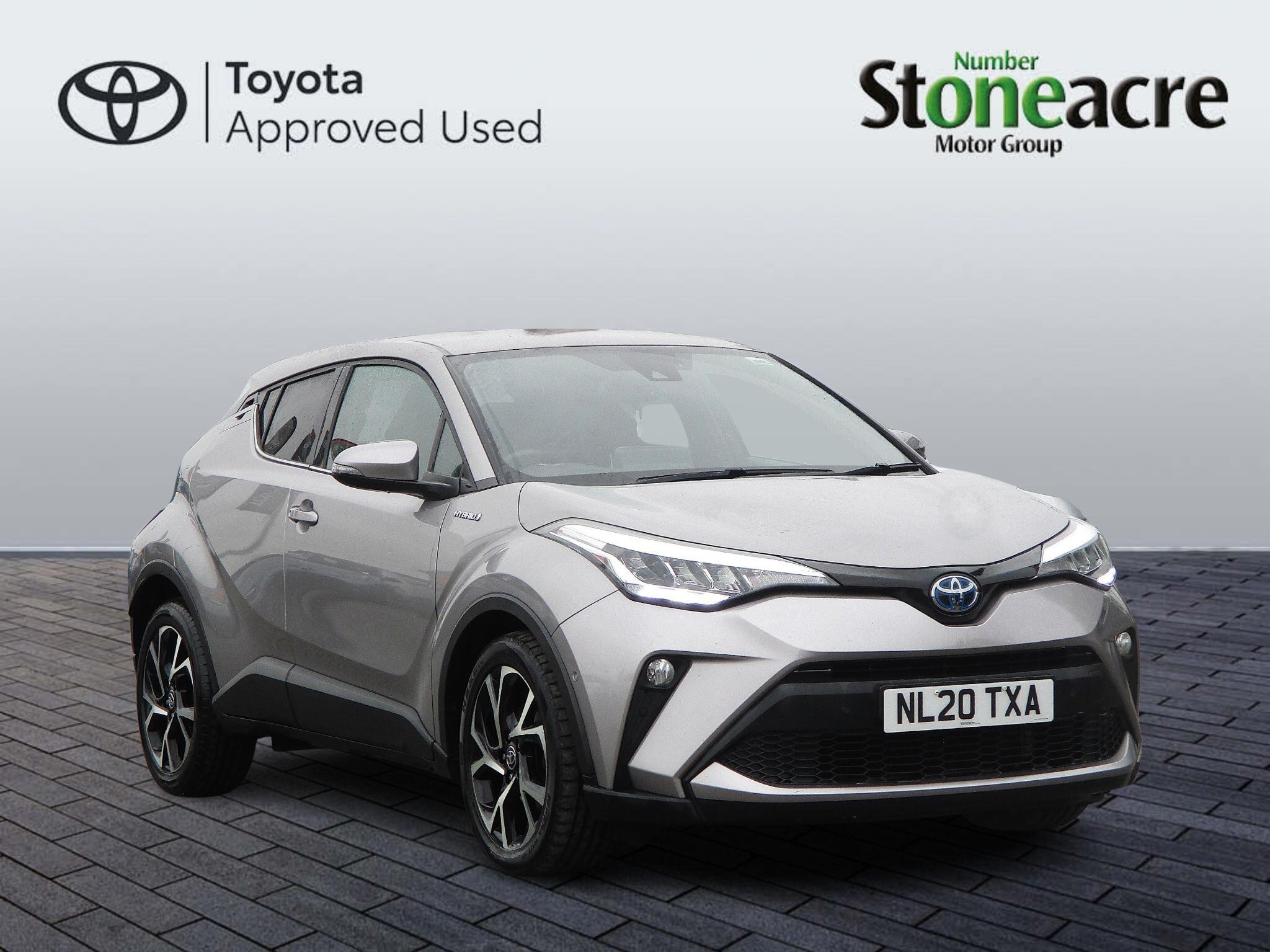 Main listing image - Toyota C-HR