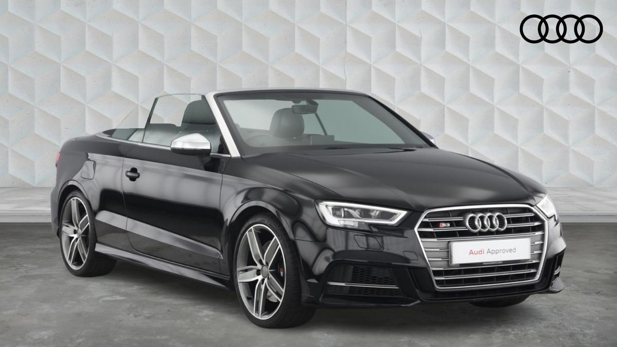 Main listing image - Audi S3