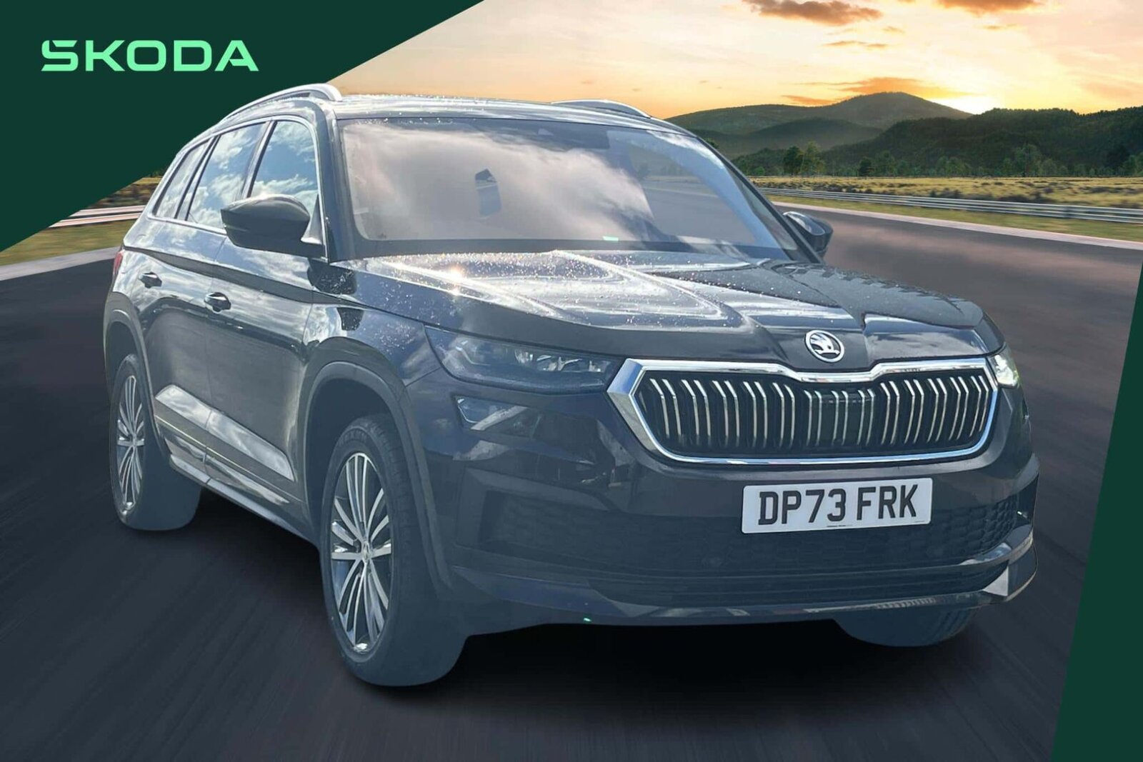 Main listing image - Skoda Kodiaq