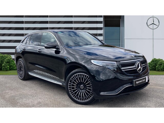 Main listing image - Mercedes-Benz EQC