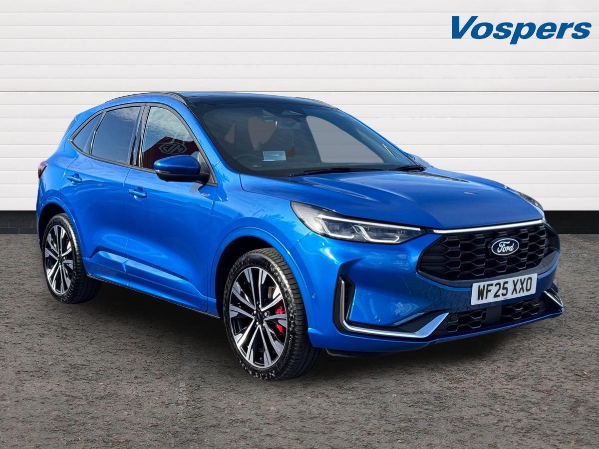 Main listing image - Ford Kuga