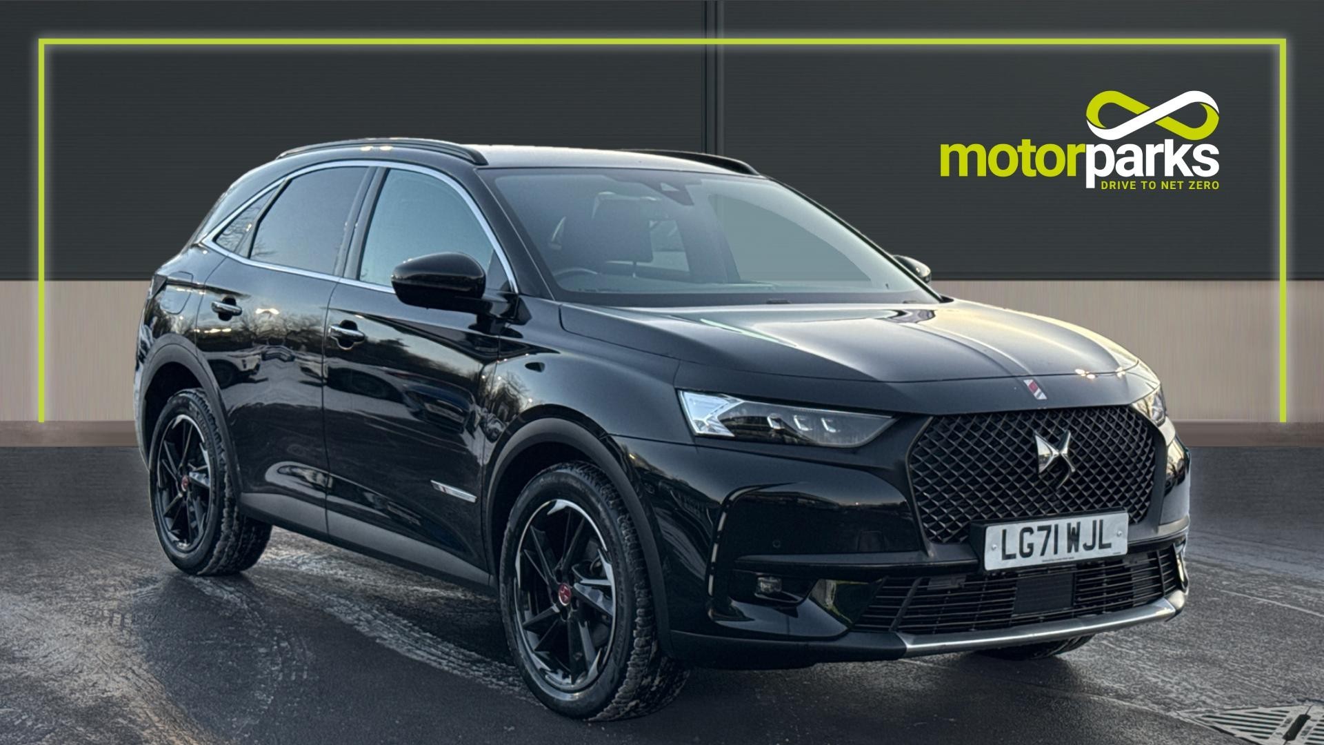 Main listing image - DS DS 7 Crossback