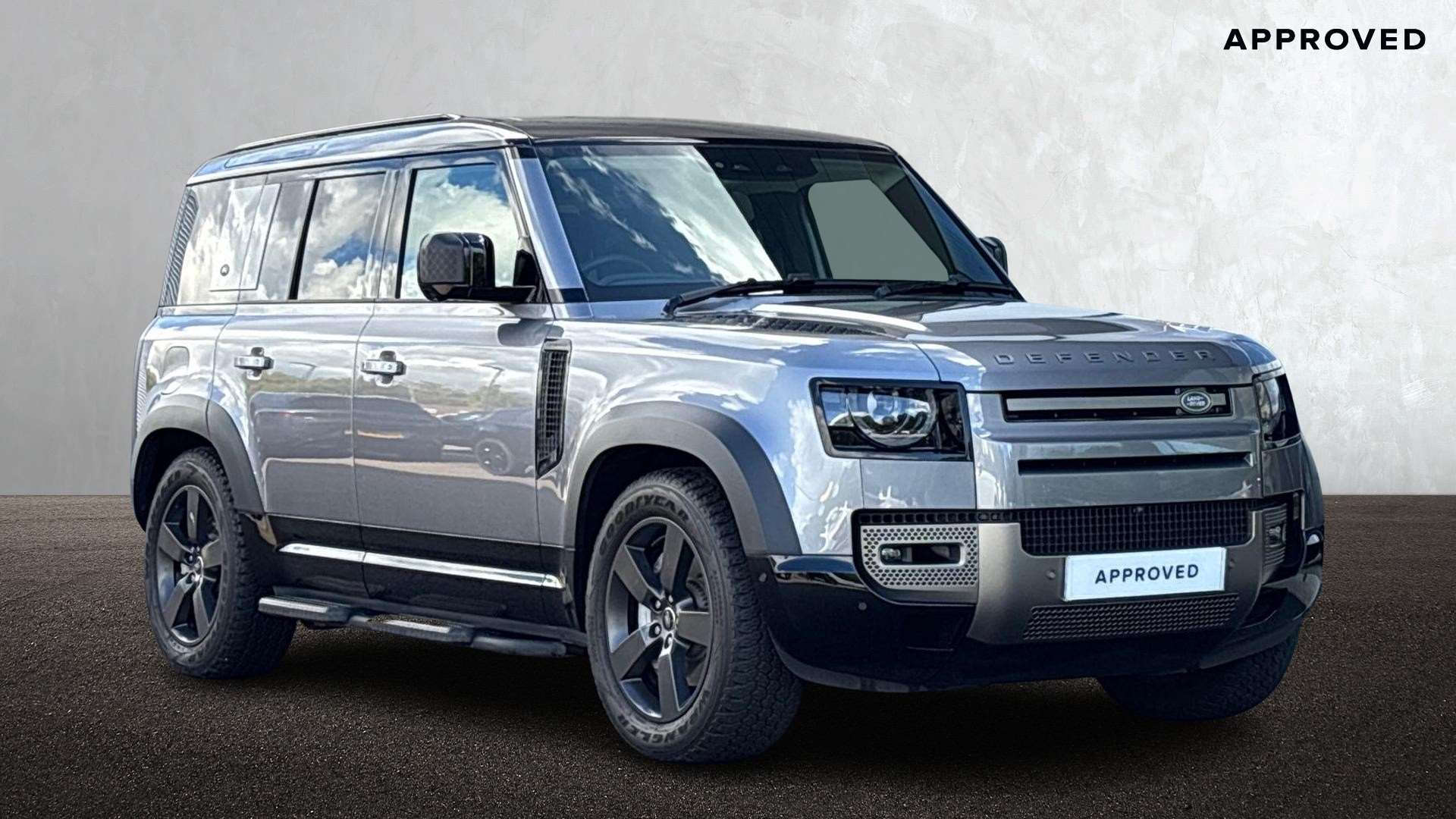 Main listing image - Land Rover Defender