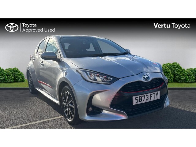 Main listing image - Toyota Yaris