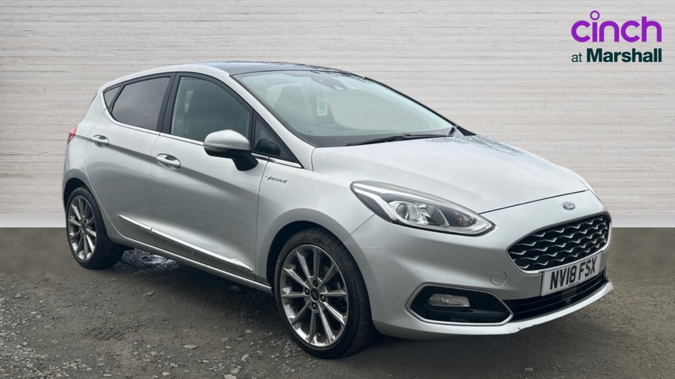 Main listing image - Ford Fiesta