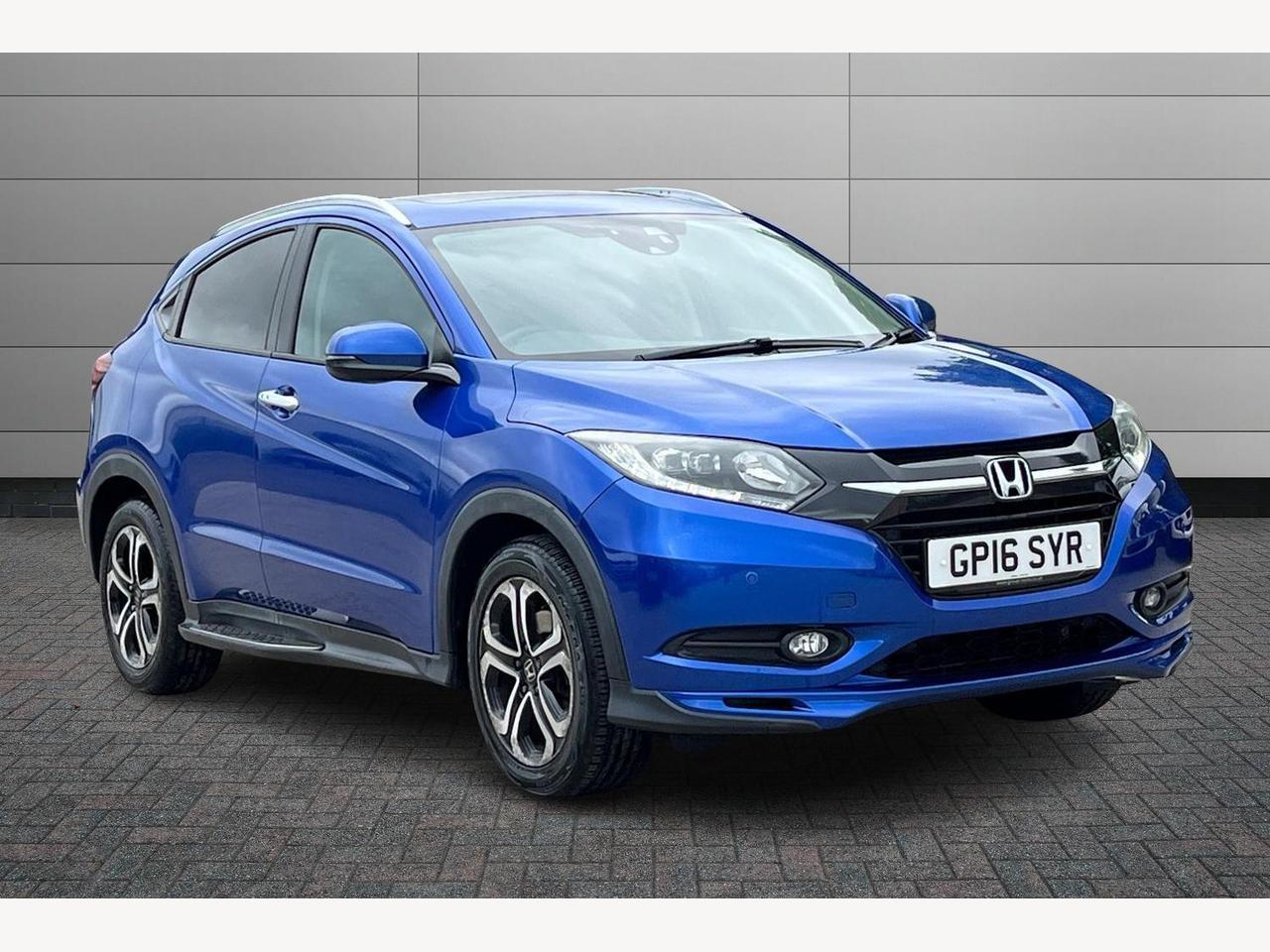 Main listing image - Honda HR-V