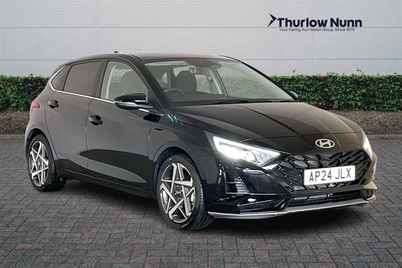 Main listing image - Hyundai i20