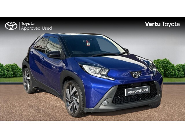 Main listing image - Toyota Aygo X