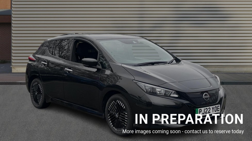 Main listing image - Nissan Leaf