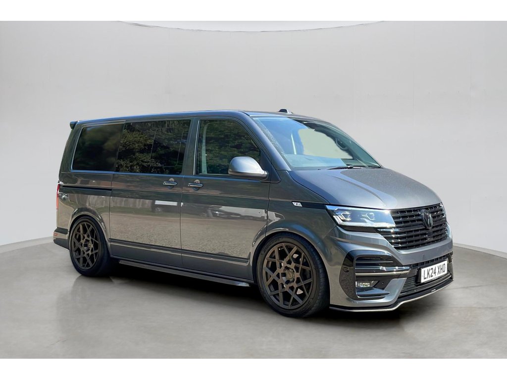 Main listing image - Volkswagen Transporter