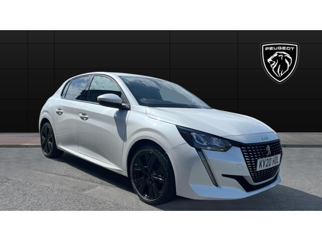 Main listing image - Peugeot 208