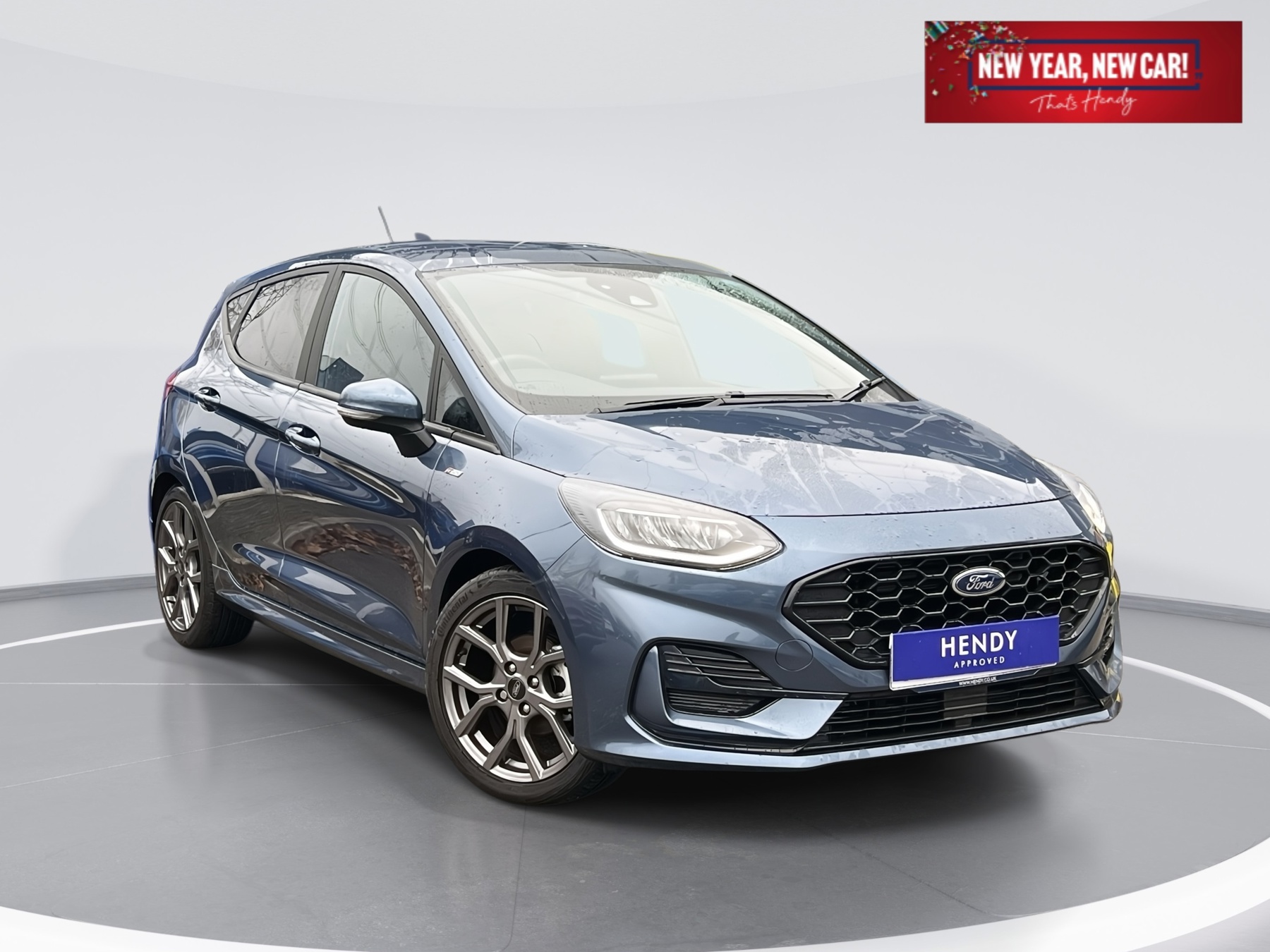 Main listing image - Ford Fiesta