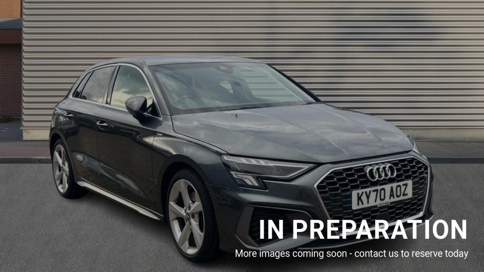 Main listing image - Audi A3