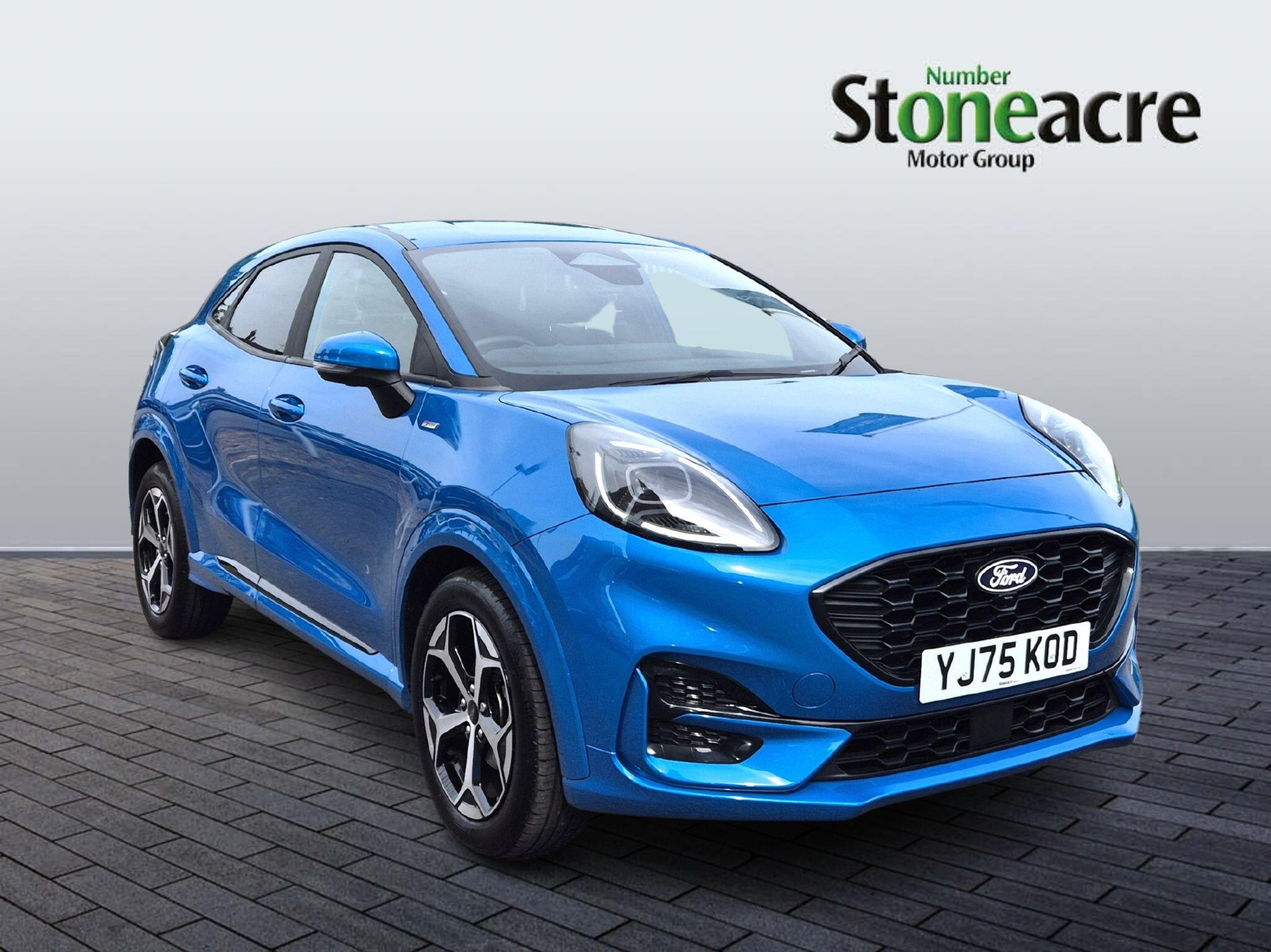 Main listing image - Ford Puma