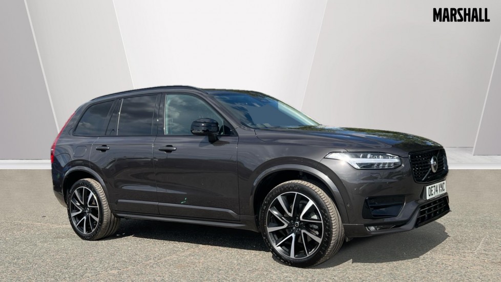 Main listing image - Volvo XC90