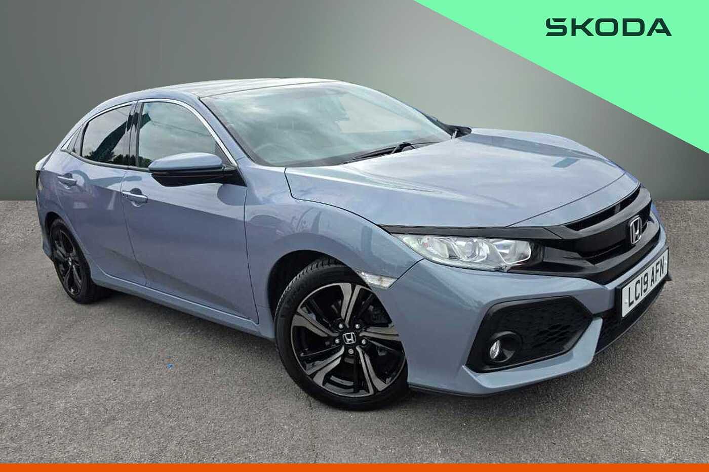 Main listing image - Honda Civic