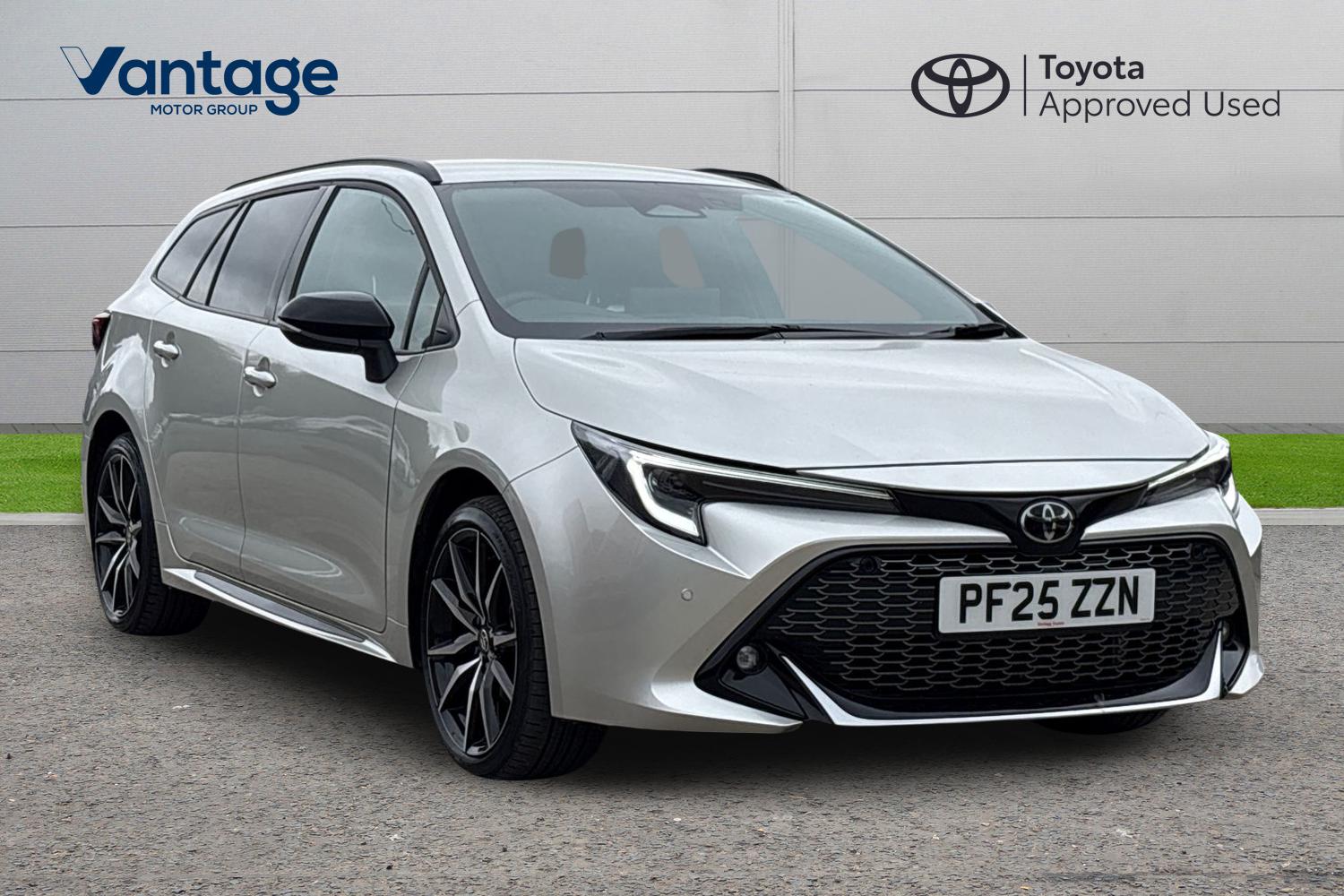 Main listing image - Toyota Corolla