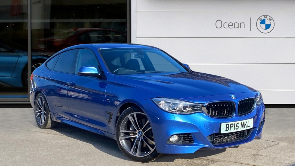 Main listing image - BMW 3 Series GT