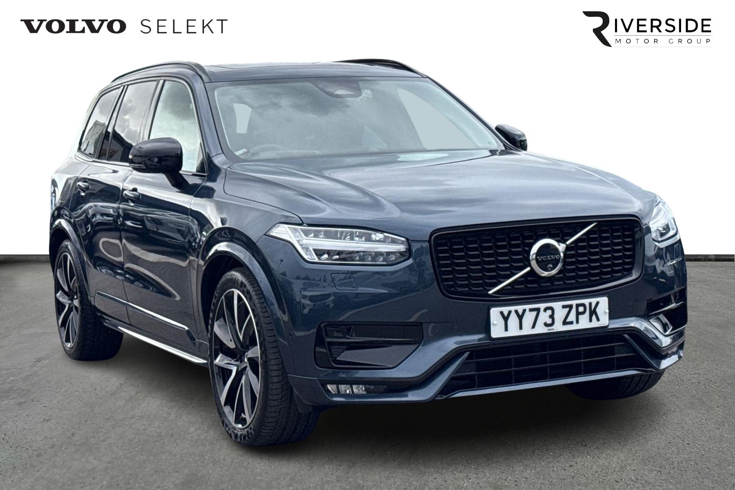 Main listing image - Volvo XC90