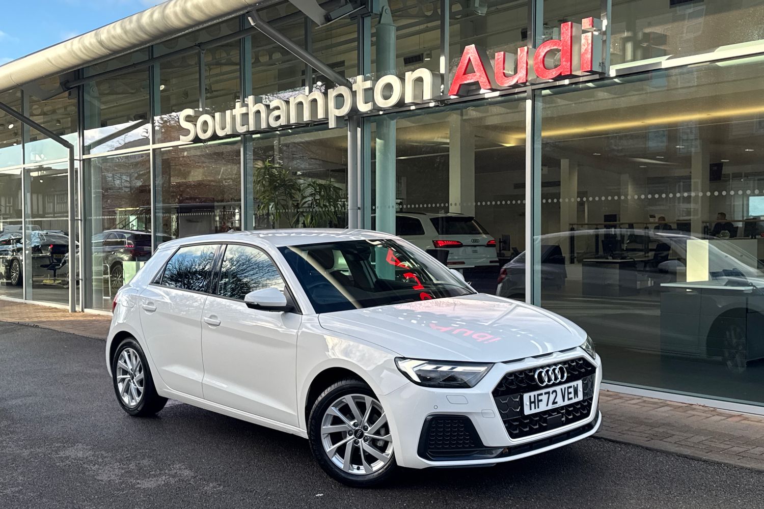 Main listing image - Audi A1