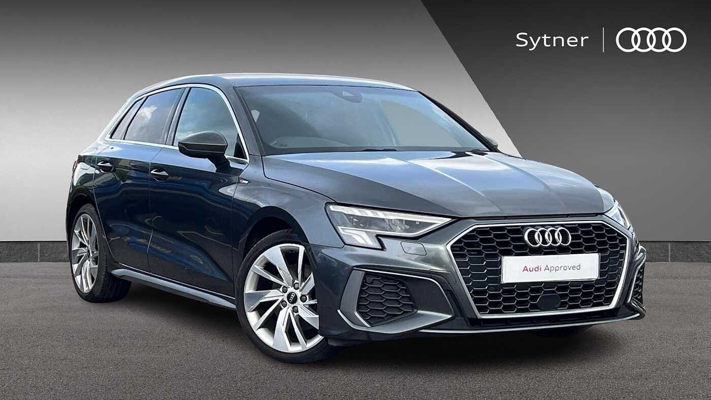 Main listing image - Audi A3