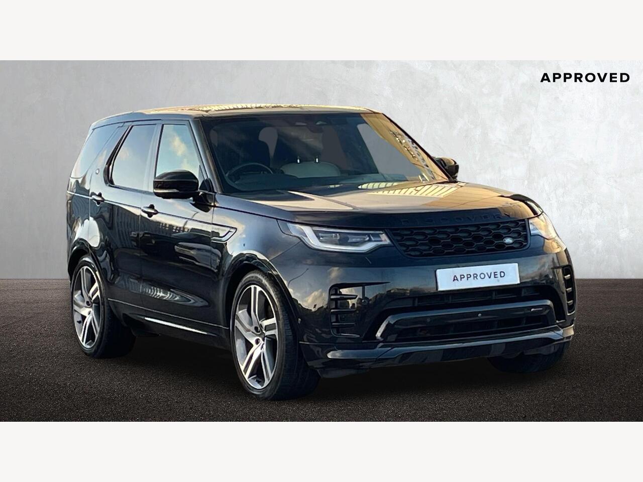 Main listing image - Land Rover Discovery