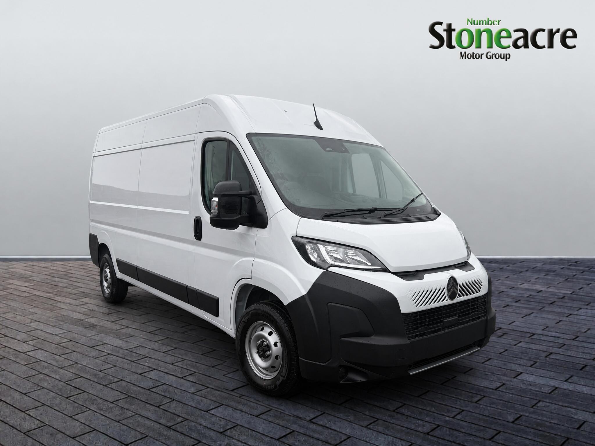 Main listing image - Citroen Relay