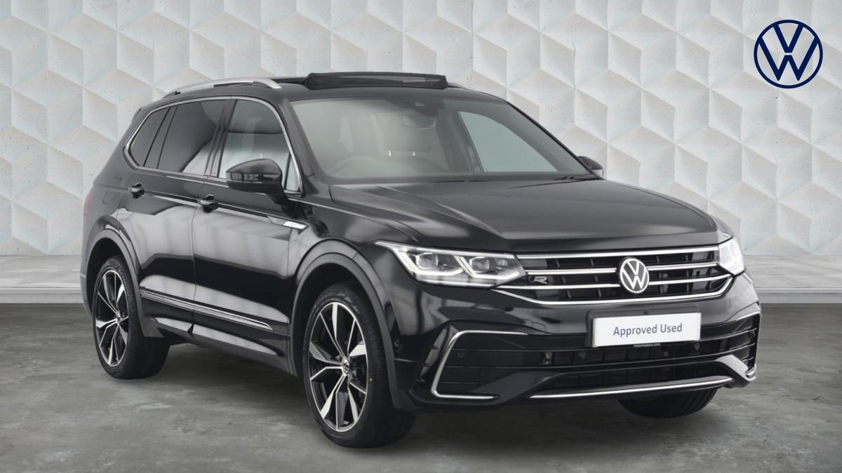 Main listing image - Volkswagen Tiguan Allspace