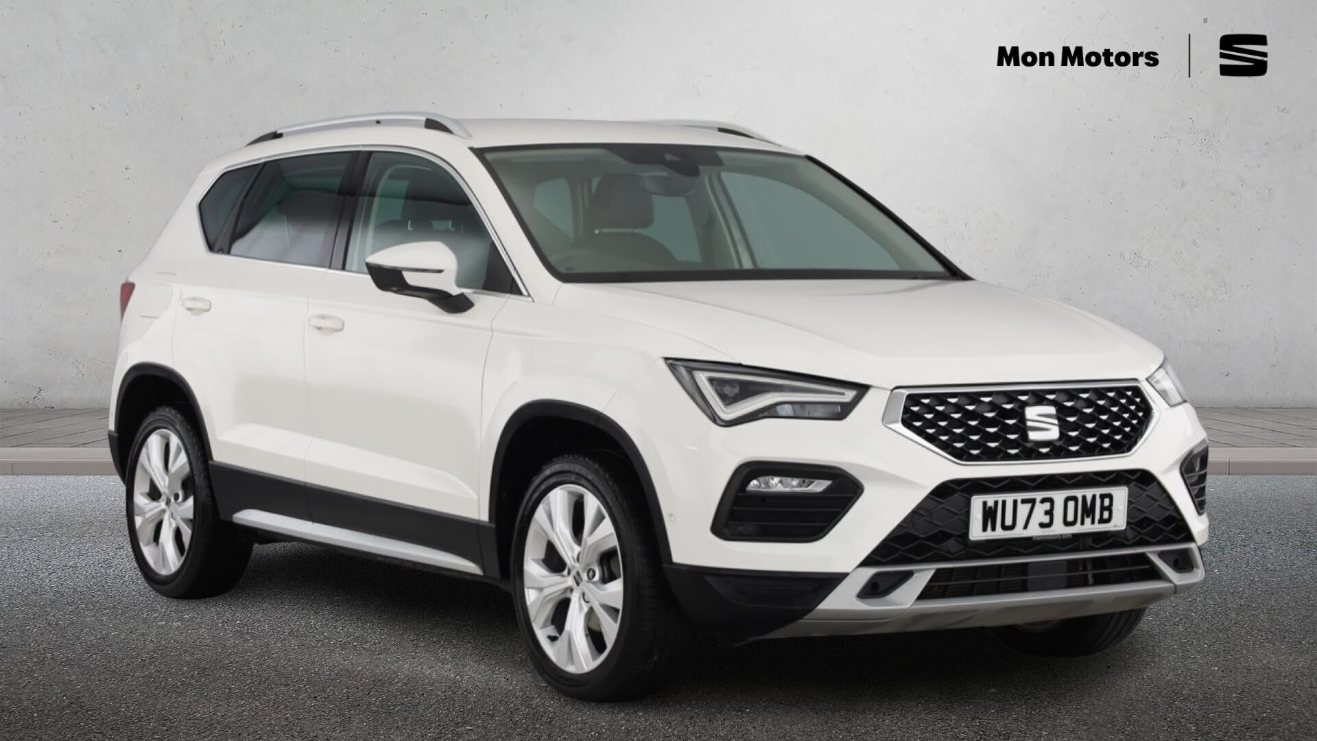 Main listing image - SEAT Ateca