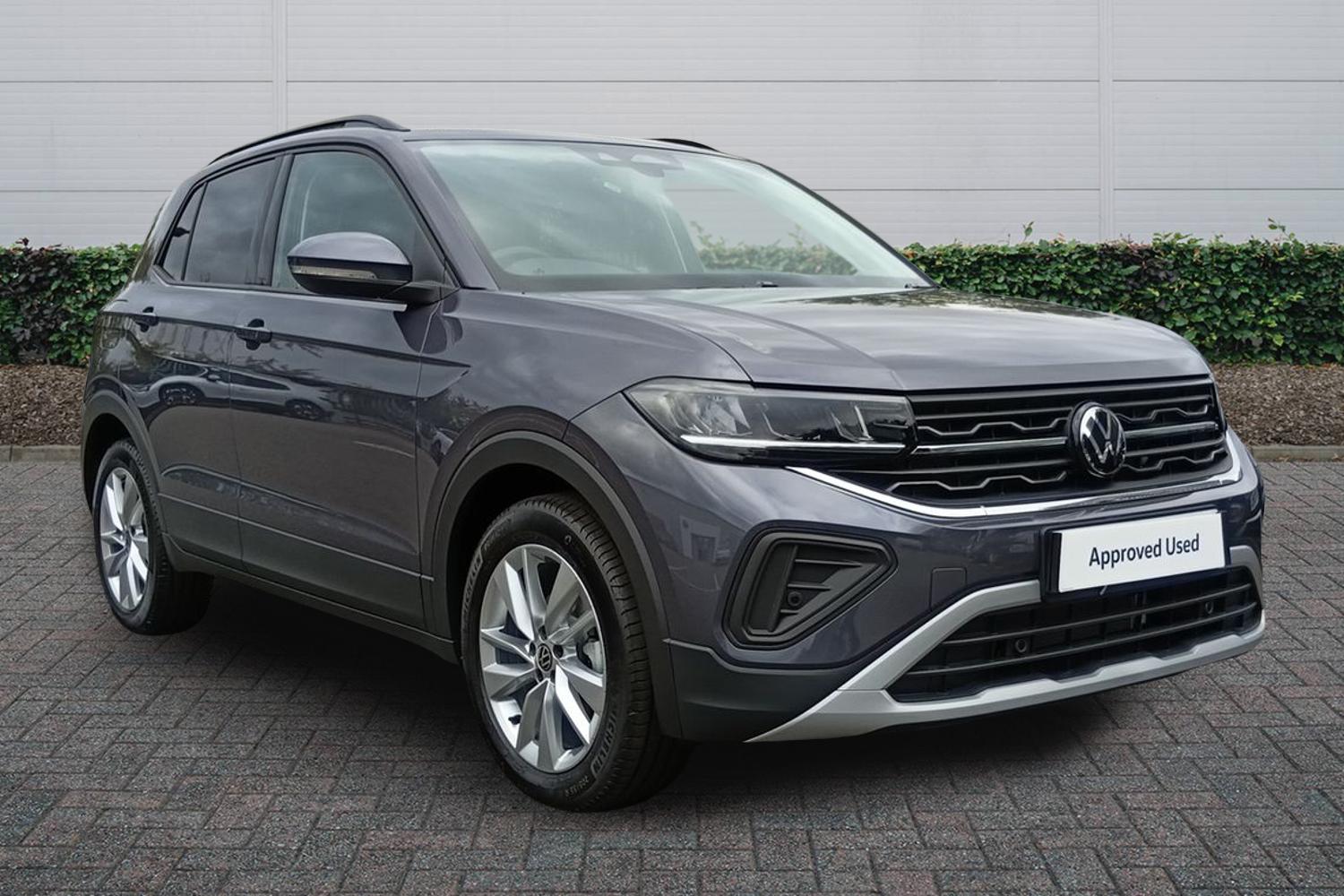 Main listing image - Volkswagen T-Cross